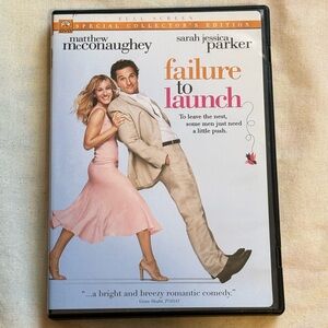 Failure to Launch DVD